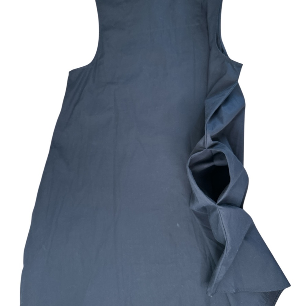 NWT Banana Republic Women's Black Sleveless Dress Size M perfect for summer - Picture 10 of 10